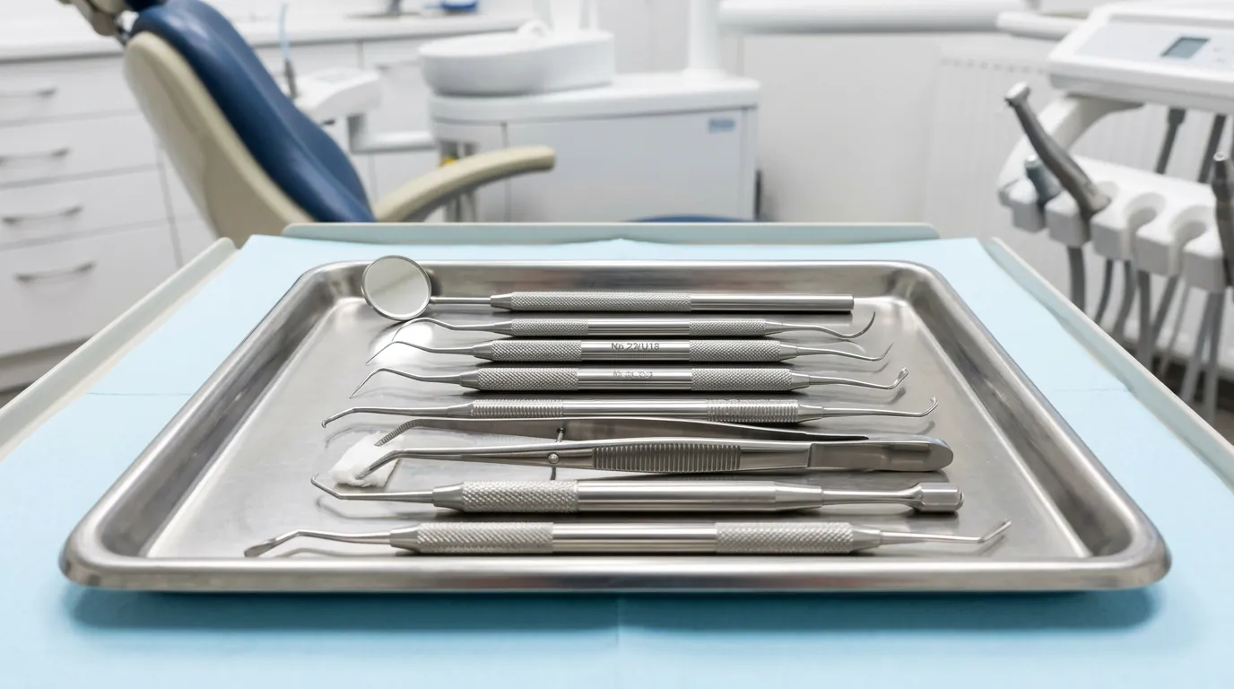 After-hours emergency dental clinic ready for urgent care