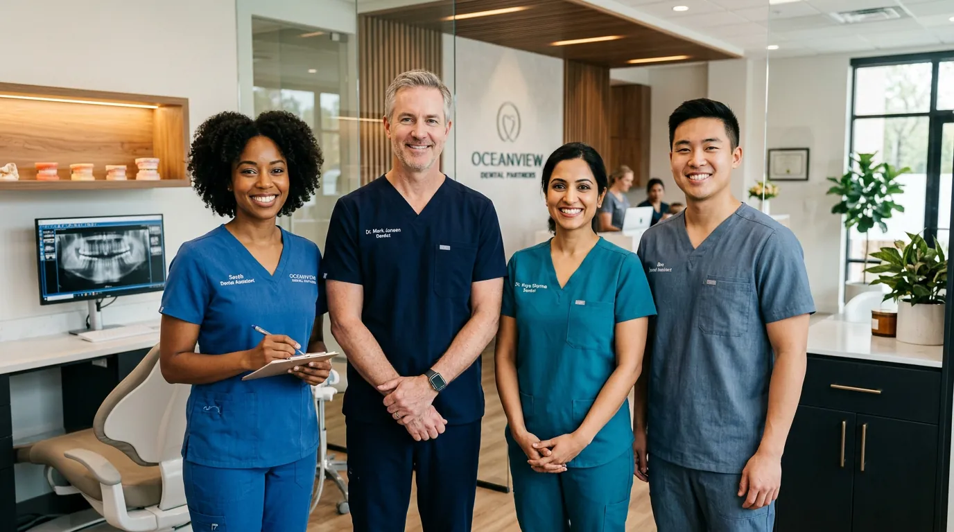 The friendly emergency dental team at Emergency Dentist of Spokane