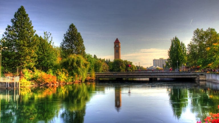 Spokane, WA